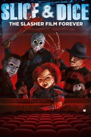 Watch Free Slice and Dice The Slasher Film Forever (2012)