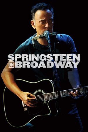 Watch Free Springsteen on Broadway (2018)