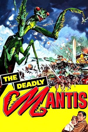 Watch Free The Deadly Mantis (1957)