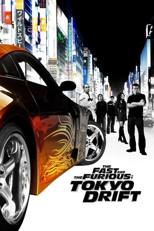 Watch Free The Fast and the Furious: Tokyo Drift (2006)