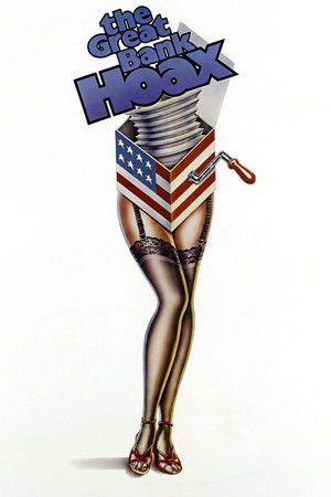 Watch Free The Great Bank Hoax (1978)