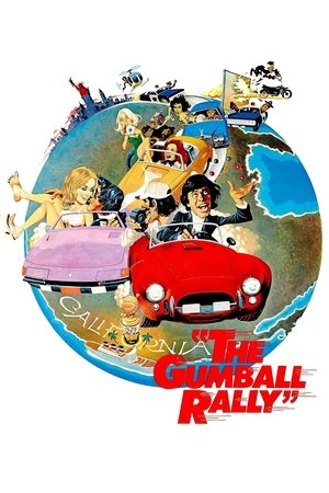 Watch Free The Gumball Rally (1976)