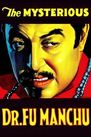 Watch Free The Mysterious Dr Fu Manchu (1929)