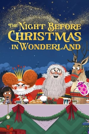 Watch Free The Night Before Christmas in Wonderland (2024)