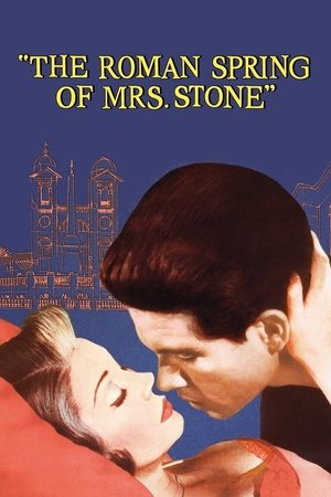 Watch Full Movie: The Roman Spring of Mrs. Stone (1961)