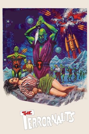 Watch Free The Terrornauts (1967)