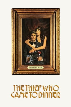 Watch Free The Thief Who Came to Dinner (1973)