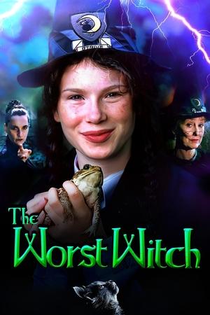Watch Free The Worst Witch (1998-2001)