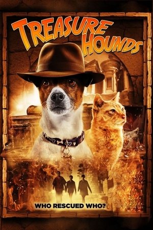 Watch Free Treasure Hounds (2017)