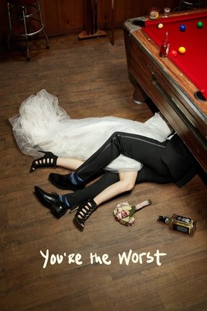 Watch Free Youre the Worst (TV Series 2014)