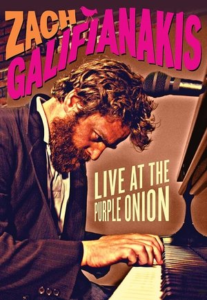 Watch Free Zach Galifianakis: Live at the Purple Onion (2006)
