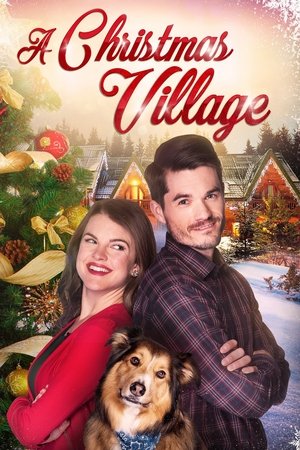 Watch Free A Christmas Village (2018)