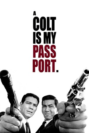 Watch Free A Colt Is My Passport (1967)