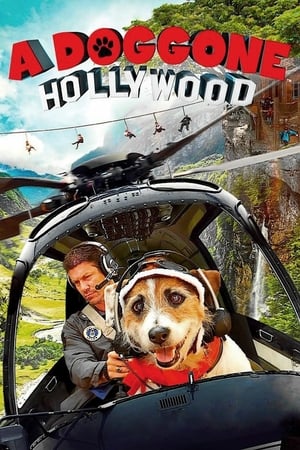 Watch Free A Doggone Hollywood (2017)