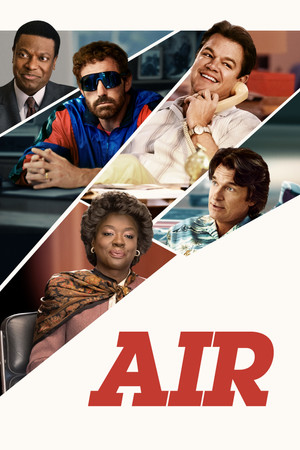 Watch Free Air (2023)
