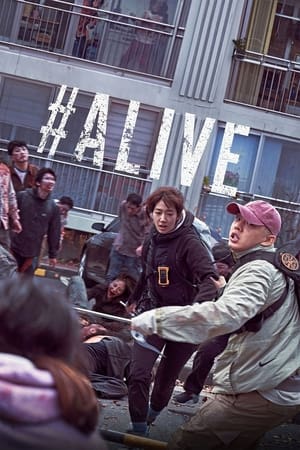 Watch Free #Alive (2020)