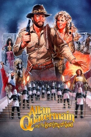 Watch Free Allan Quatermain and the Lost City of Gold (1986)
