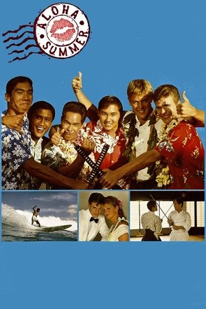 Watch Free Aloha Summer (1988)
