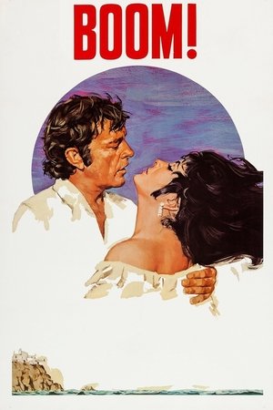 Watch Free Boom! (1968)