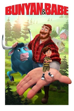 Watch Free Bunyan and Babe (2017)