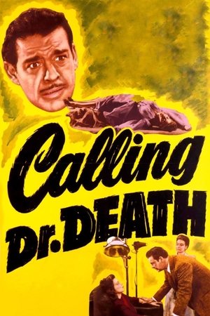 Watch Free Calling Dr Death (1943)