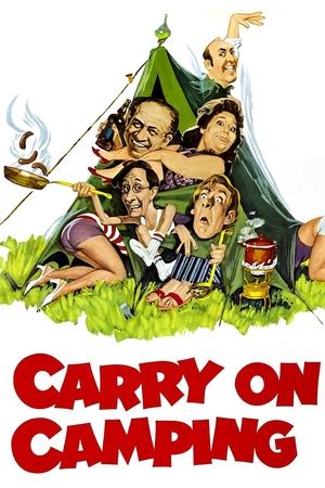 Watch Free Carry On Camping (1969)