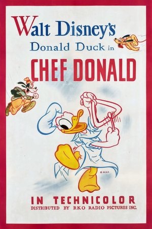 Watch Free Chef Donald (1941)