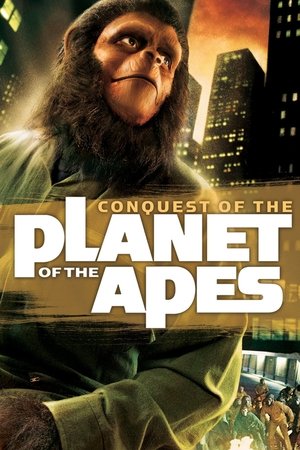 Watch Free Conquest of the Planet of the Apes (1972)