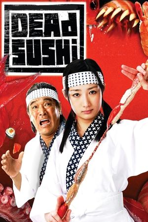 Watch Free Dead Sushi (2012)