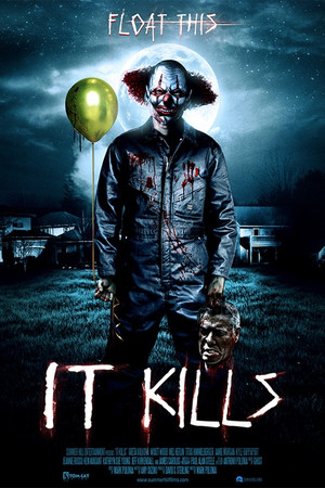 Watch Free It Kills (2017)