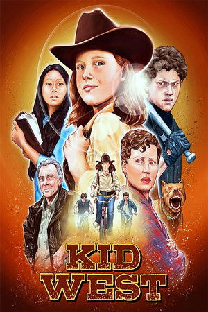 Watch Free Kid West (2017)