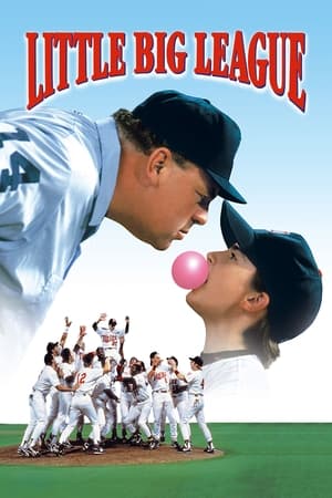 Watch Free Little Big League (1994)