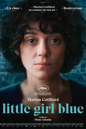 Watch Free Little Girl Blue (2023)
