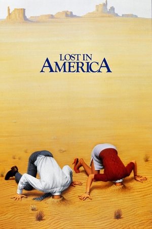 Watch Free Lost in America (1985)
