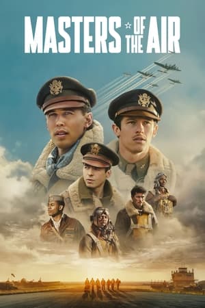 Watch Free Masters of the Air (2024)