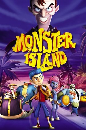 Watch Full Movie: Monster Island (2017)