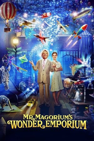 Watch Free Mr Magoriums Wonder Emporium (2007)