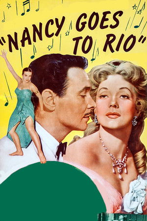 Watch Free Nancy Goes to Rio (1950)