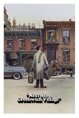 Watch Free Next Stop, Greenwich Village (1976)