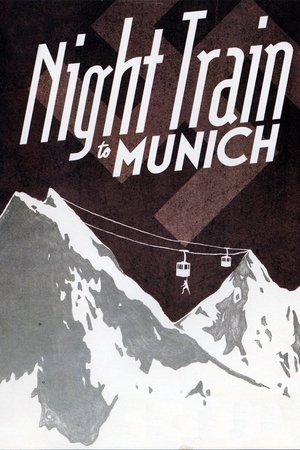 Watch Free Night Train to Munich (1940)