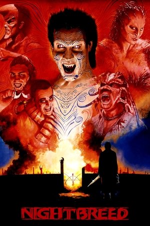 Watch Free Nightbreed (1990)