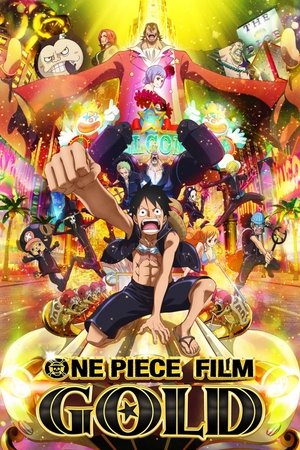 Watch Free One Piece Film Gold (2016)