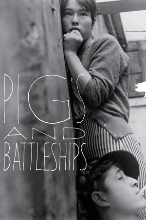 Watch Free Pigs and Battleships (1961)
