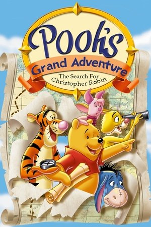 Watch Free Poohs Grand Adventure: The Search for Christopher Robin (1997)