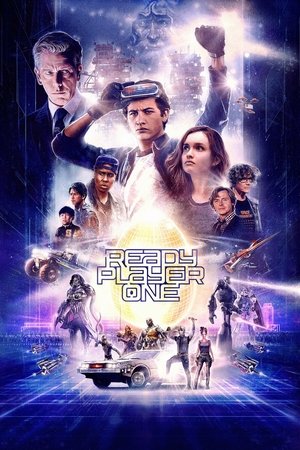 Watch Free Ready Player One (2018)