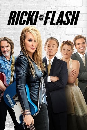 Watch Free Ricki and the Flash (2015)