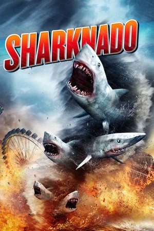 Watch Free Sharknado (2013)