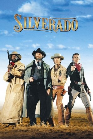 Watch Free Silverado (1985)