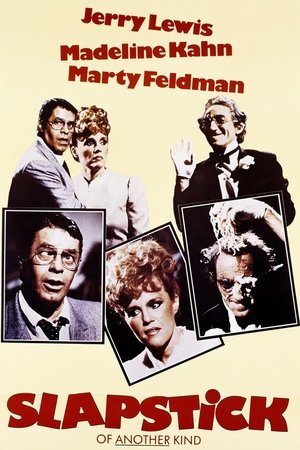 Watch Free Slapstick of Another Kind (1982)