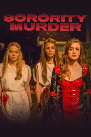 Watch Free Sorority Murder (2015)